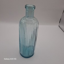 Rare ice blue ribbed - rare,