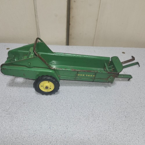 Vintage john deere - john, lever
