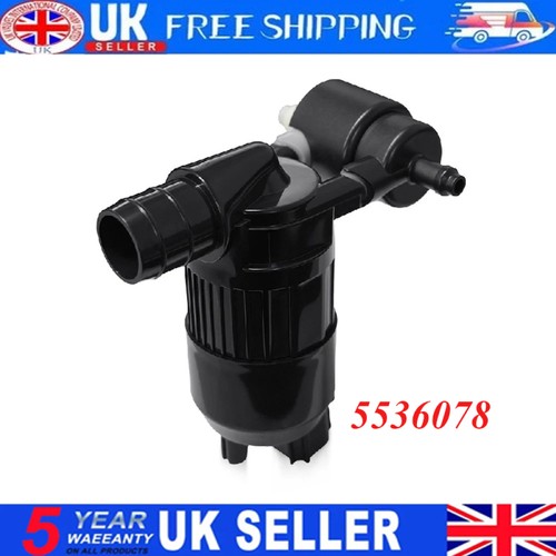 Windscreen washer pump - pump, 5536078