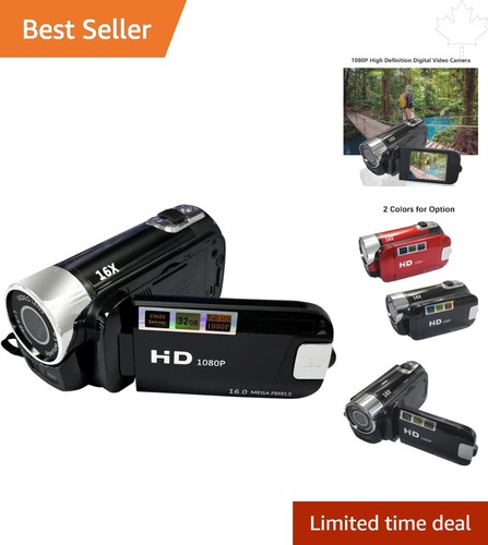 Portable 1080p high definition - 1080p,