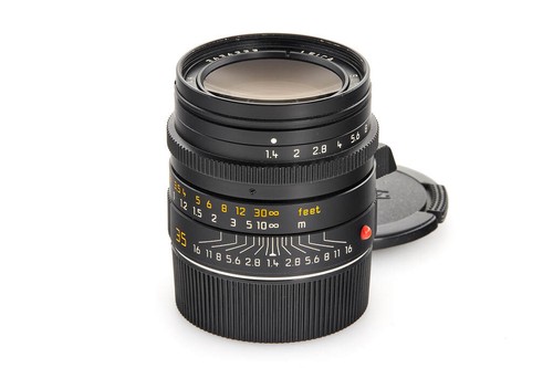 Leica summilux 11874 4 - summilux-m, 1.4/35