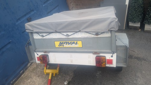 Great lightweight trailer