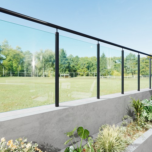 8mm 10mm 12mm - toughened, glass