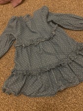 Aged 2-3years Nutmeg Blue And