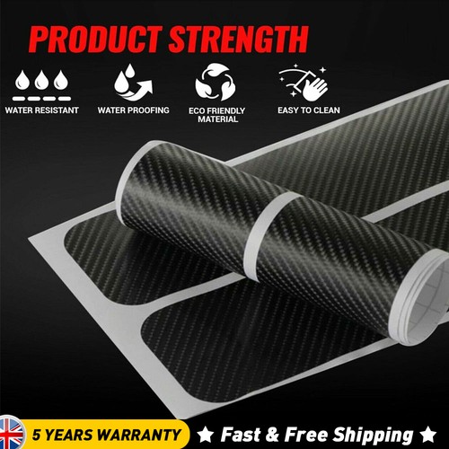 Fits all cars carbon - fits, fiber