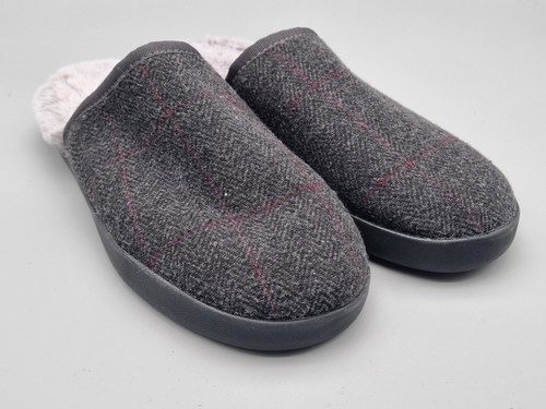 Men slippers dark - men's,
