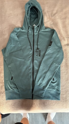 Nike air max tracksuit - nike, green