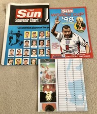 World Cup Wall Charts Mexico