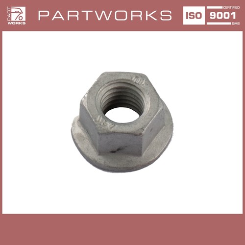Lock nut for - lock, porsche