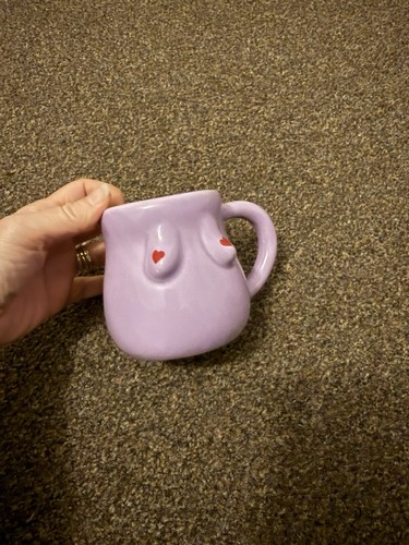 Quirky funny novelty mug - funny,