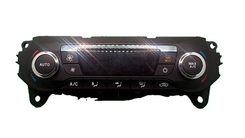 Ford focus heater control - heater,