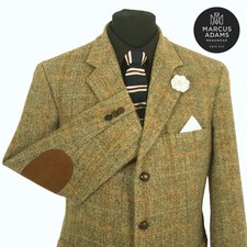 Harris Tweed Jacket Blazer 42S