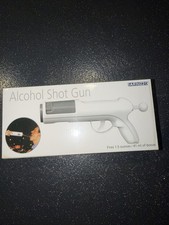 Alcohol Shot Gun
