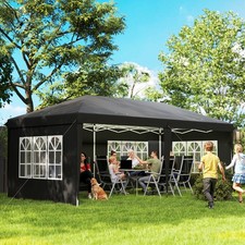 3 x 6m Heavy Duty Gazebo
