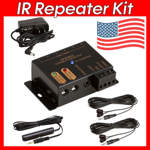 Premium extender kit hidden - ir,