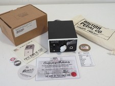 British Pedal Company Vintage