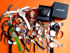 Job Lot Of Mixed Watches