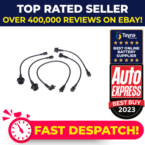 Leads ignition cables set - cables,
