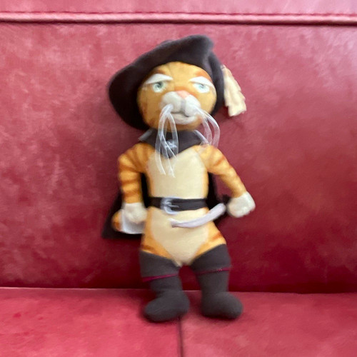 Hasbro shrek puss - 2, in