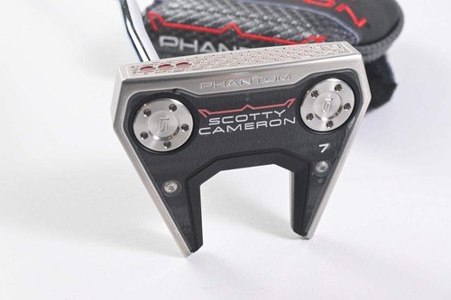 Left hand scotty cameron 2026 - left,