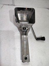 MOULI GRATER/CHOPPER STAINLESS