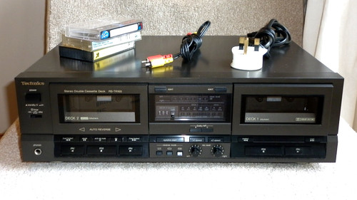 Quality technics tr165 - quality, rs-tr165