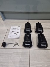 Thule 7104 Evo Raised rail