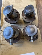 Vw Classic Aircooled 1200cc Piston And Barrels Beetle/Buggy/baja/trike/camper.