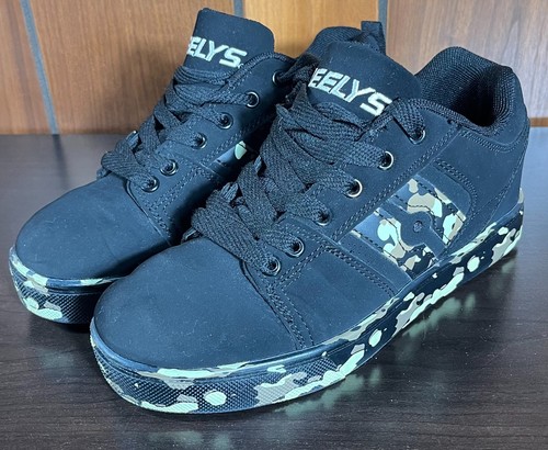 Heelys racer blk camo - racer, green