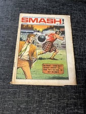 Smash! Comic - 17 October 1970