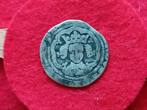 1327 edward iii - iii, hammered