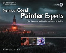 Secrets of Corel Painter Experts: T..., Hellfritsch, Li
