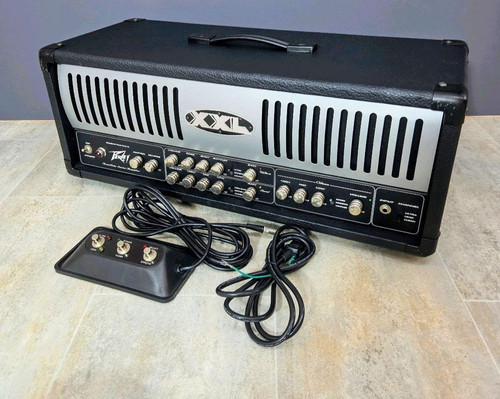 Peavey xxl channel 100w - peavey,