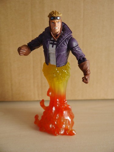 Marvel legends cannonball - marvel,
