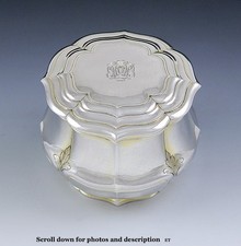 Fine C1900 French Sterling