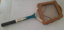 Vintage Wooden Slazenger