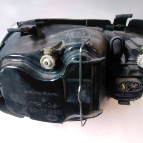 Headlamp left side - headlamp, volkswagen