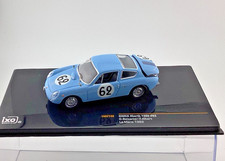 IXO 1:43 LMC148 Simca Abarth