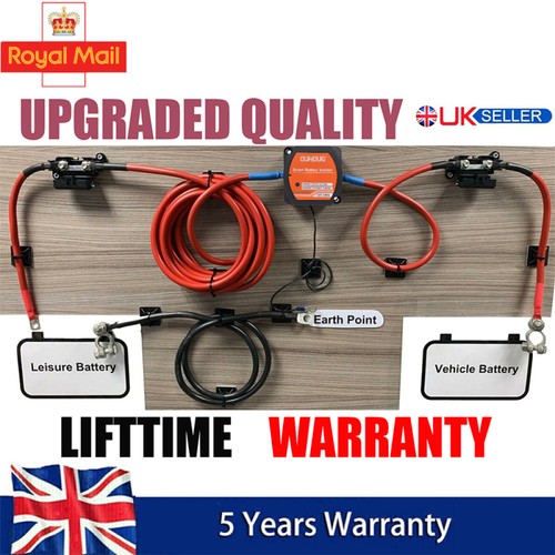 Leisure battery split - leisure,