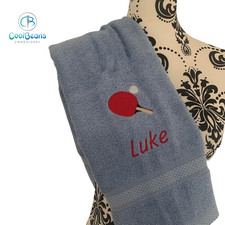 TABLE TENNIS TOWEL -