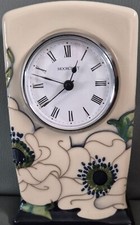 moorcroft snow song clock “REDUCED”