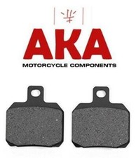 Rear Brake Pads FA266 for PIAGGIO X8 125 2004-2005