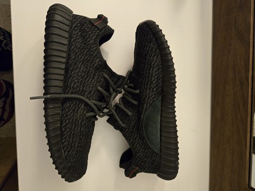 Yeezy boost 350 pirate - yeezy, black