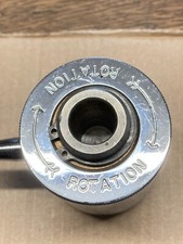 Stainless steel coolant chuck