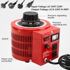 0-300V 0-130V 0.5/1/2/3KVA