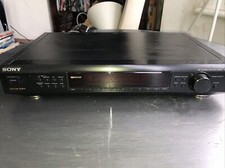 Sony ST-SE700 -FM/AM Tuner