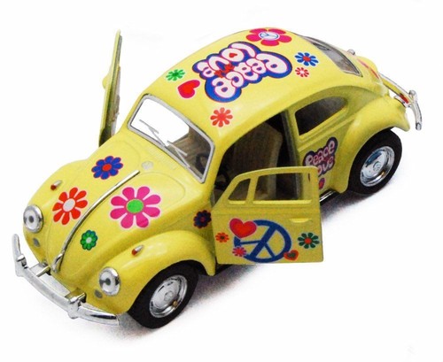 Kinsmart 1967 vw classic - kinsmart,