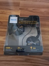Philips shl3060 ear - philips, on-ear