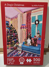 500 piece jigsaw by Corner