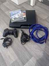 Sony PlayStation 3 Slim 120gb
